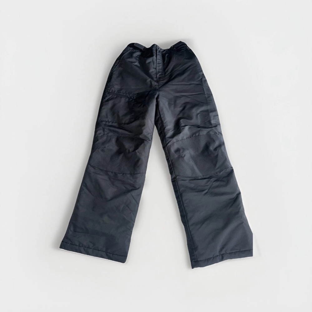 Swiss Tech Boys Ski Pants
Black XXL /2 G 18 Polyester
Snowboarding Skiing